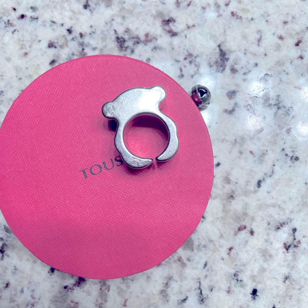 Tous head bear size 7